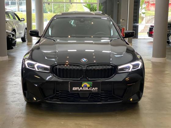 BMW 320i 2.0 16V TURBO FLEX M SPORT AUTOMÁTICO